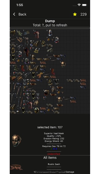 poeprices - Path of Exile item