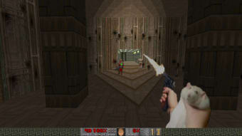 Doom II: Rat Doom Mod