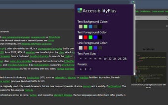 AccessibilityPlus