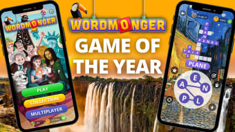 Wordmonger: Modern Word Games and Puzzles