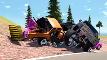 Vehicle Destruction Simulator