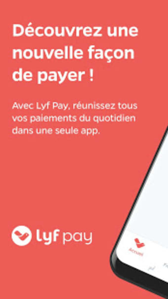Lyf Pay : le paiement mobile