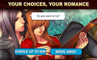 Is It Love Colin - Romance Interactive Story