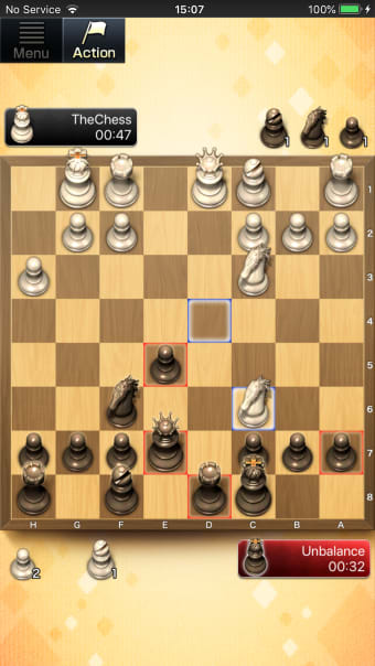 The Chess Lv.100 plus Online