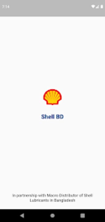 Shell BD