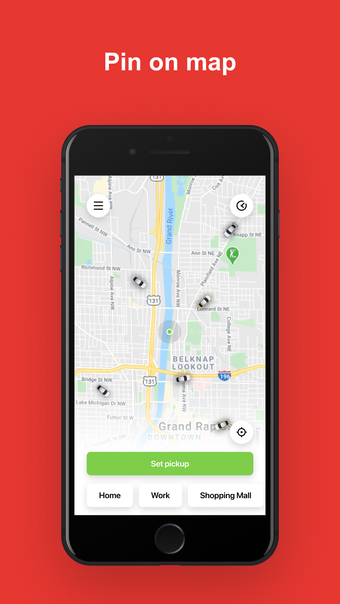 Ride Local rideshare-delivery