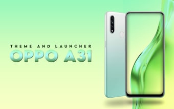 Theme for Oppo A31