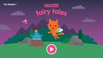 Sago Mini Fairy Tale Magic