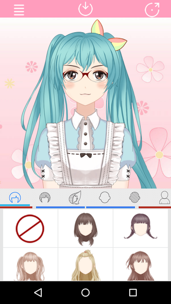 Avatar Factory 2 - Anime Avatar Maker