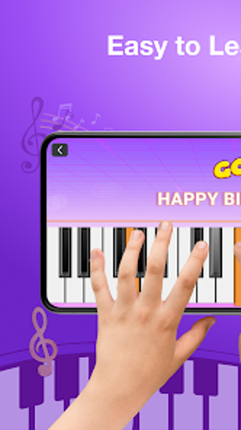 Piano Keyboard: Piano Practice