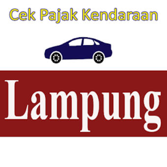 Lampung Cek Pajak Kendaraan