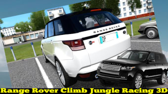 Range Rover Climb Jungle Racing 3D