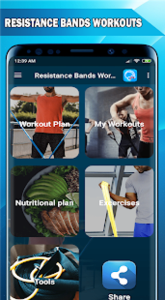 Resistance Bands Exercises and Workouts PRO