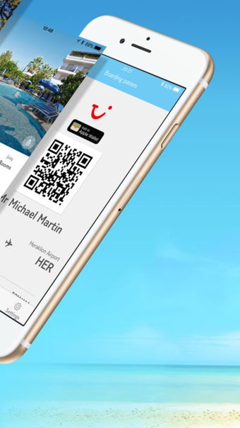 TUI Holidays  Travel App