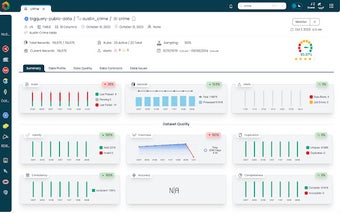 Data Profiling, Quality and More for Public Datasets