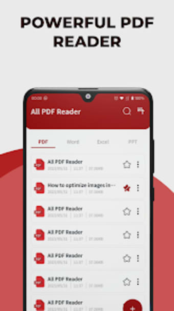 PDF Reader and Photo to PDF