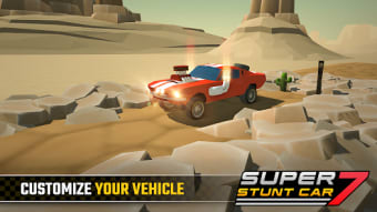 Super Car Stunt 7