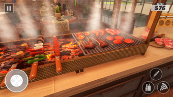 Kebab Chefs: Cooking Simulator