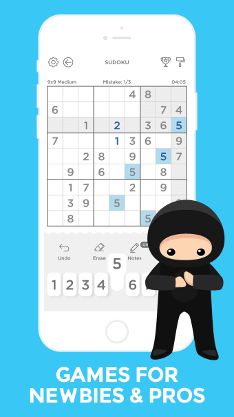 Sudoku: Sudoku Puzzle