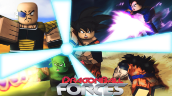 Dragon Ball Forces Test Place