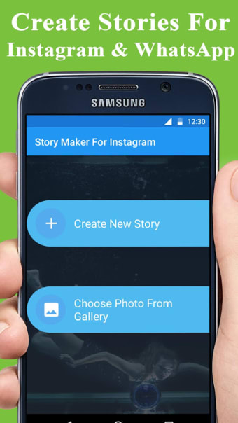 Story Maker For Instagram