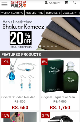 ShopRex Online Shopping in Pakistan