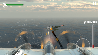 DogFight Air Combat Heroes