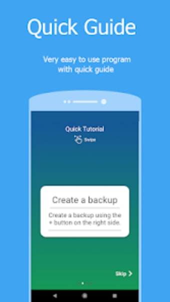 Sms Backup - Contacts Backup R