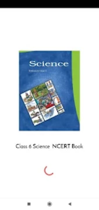 Class 6 Science NCERT Book