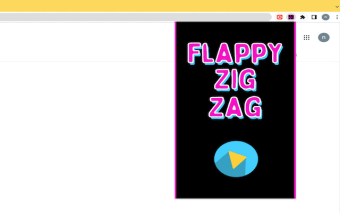 Flappy ZigZag Offline