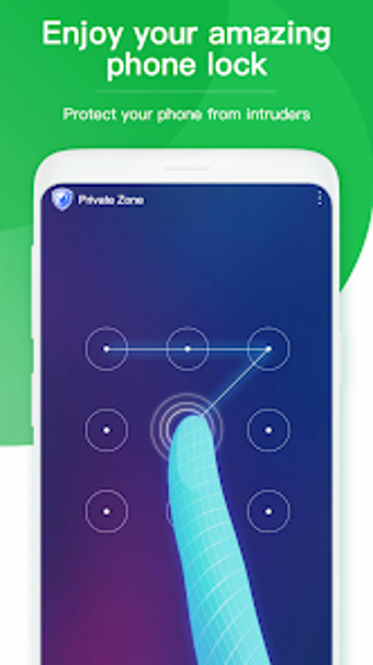 Private Zone-Applock Vault