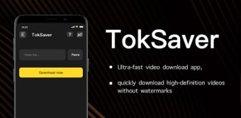 TokSaver - TT video downloader