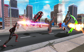 Superhero Flash Heroflash speed hero flash games