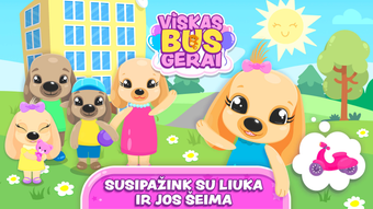 Viskas bus gerai