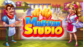Marvans game: Cooking dish