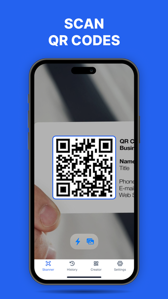 QR Code Scanner