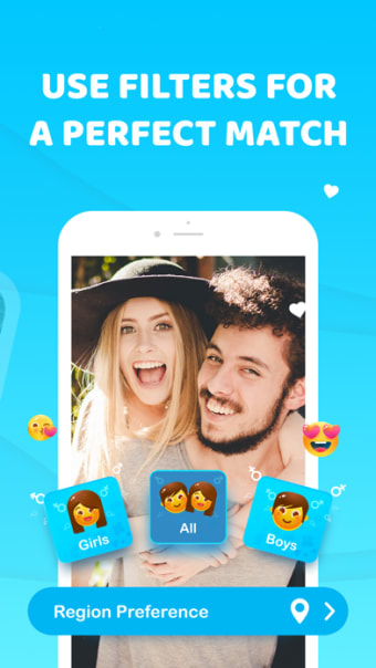 Olive - Live Video Chat App