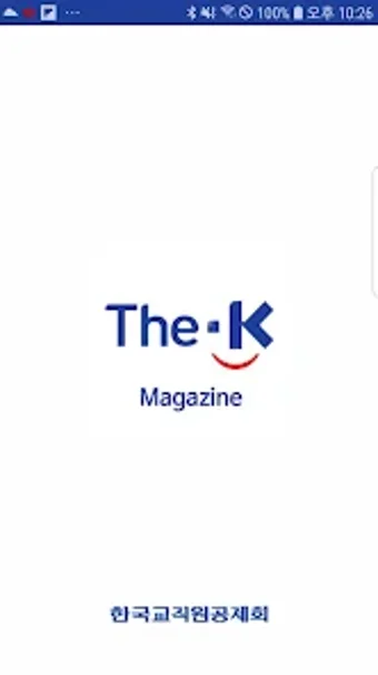 The-K 매거진 웹진