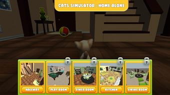 Cats Simulator