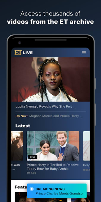 ET Live - Entertainment News