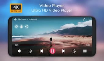 4K Media Player - ULTRA HD