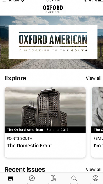 Oxford American