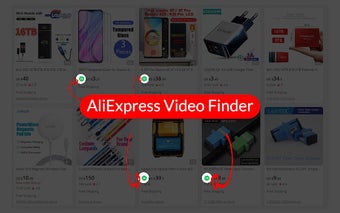 AliExpress Video Finder