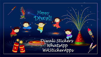Diwali Stickers - Happy Diwali Stickers