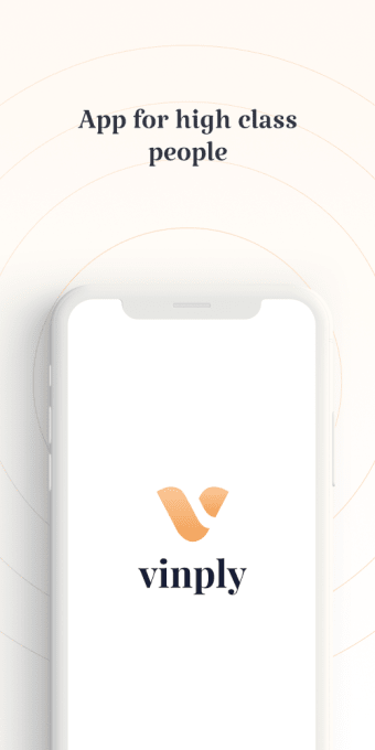 Vinply: social app