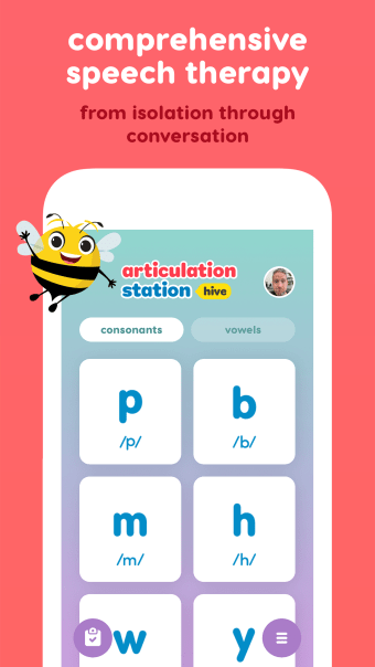 Articulation Station Hive