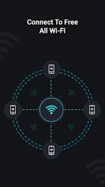 WiFI Analyzer - Show Passwords