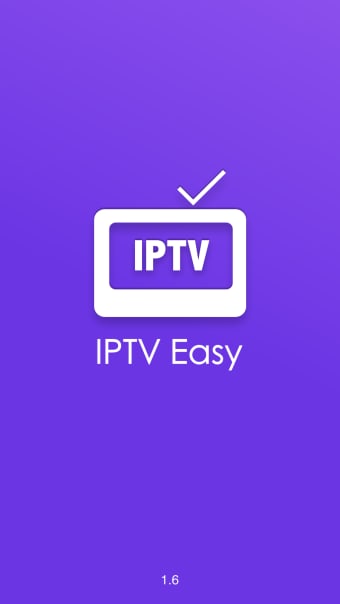 IPTV Easy - m3u Playlist
