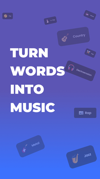 Song AI - Music Generator