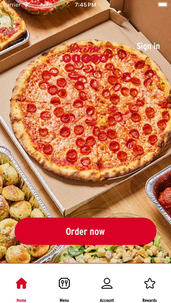 Prime Pizza - Order Online